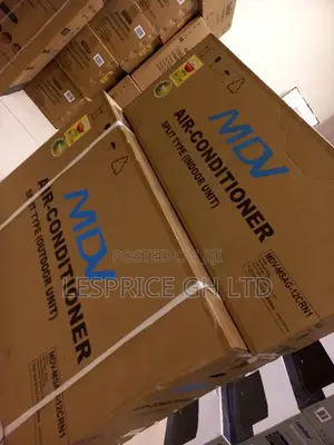 Unique ~MDV 2.0hp High Quality Air Conditioner