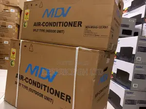 MDV 2.0hp Split Air Conditioner