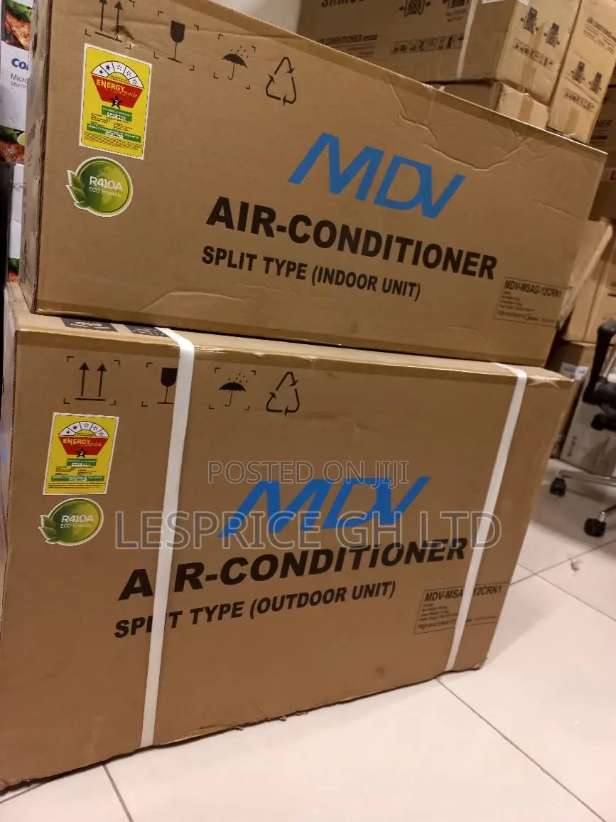 MDV 2.5hp 410a Air Conditioner