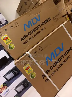 Auto Restart ~MDV 2.5hp Air Conditioner