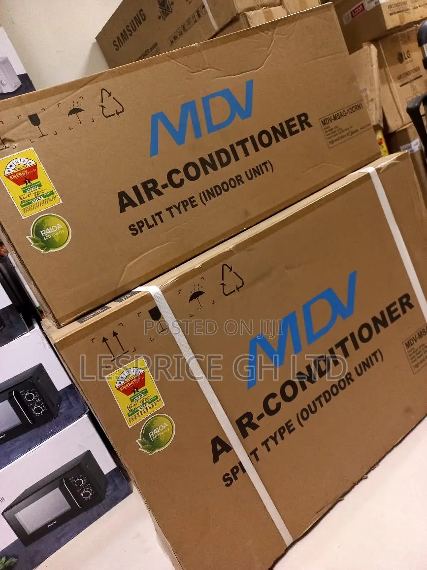 Unique ~MDV 2.5hp Air Conditioner