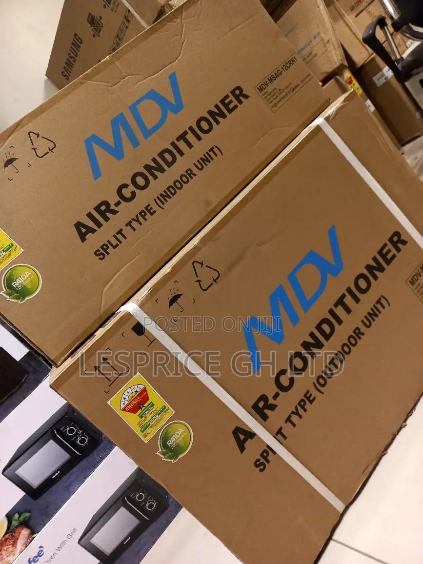 MDV 2.5hp Split Air Conditioner