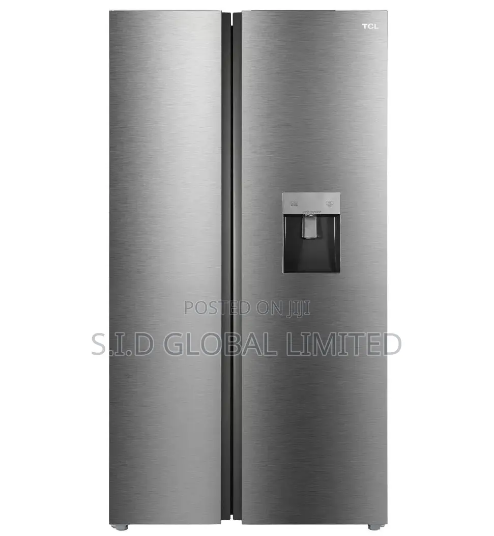 Good P520SB Side by Side Refrigerator
