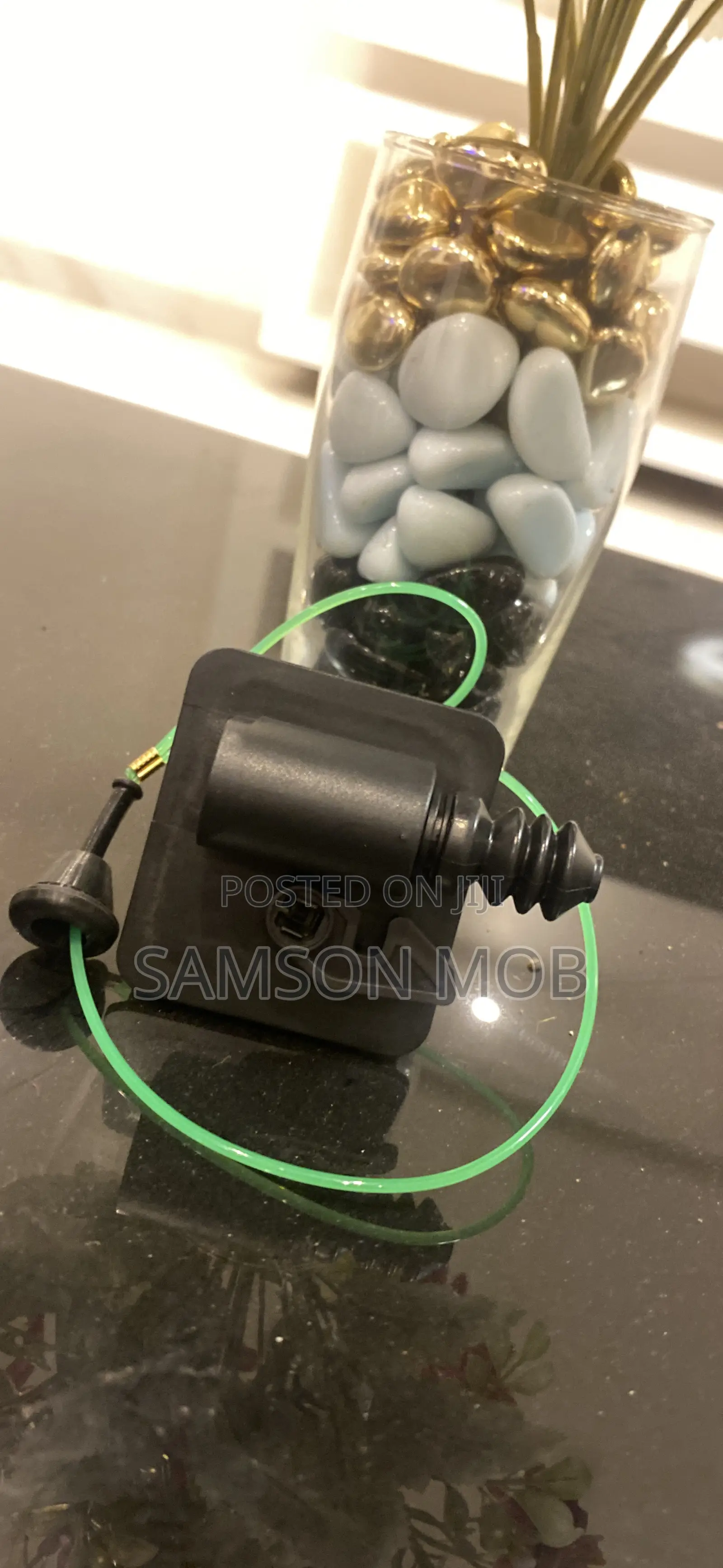 2018 Honda Fuel Lid