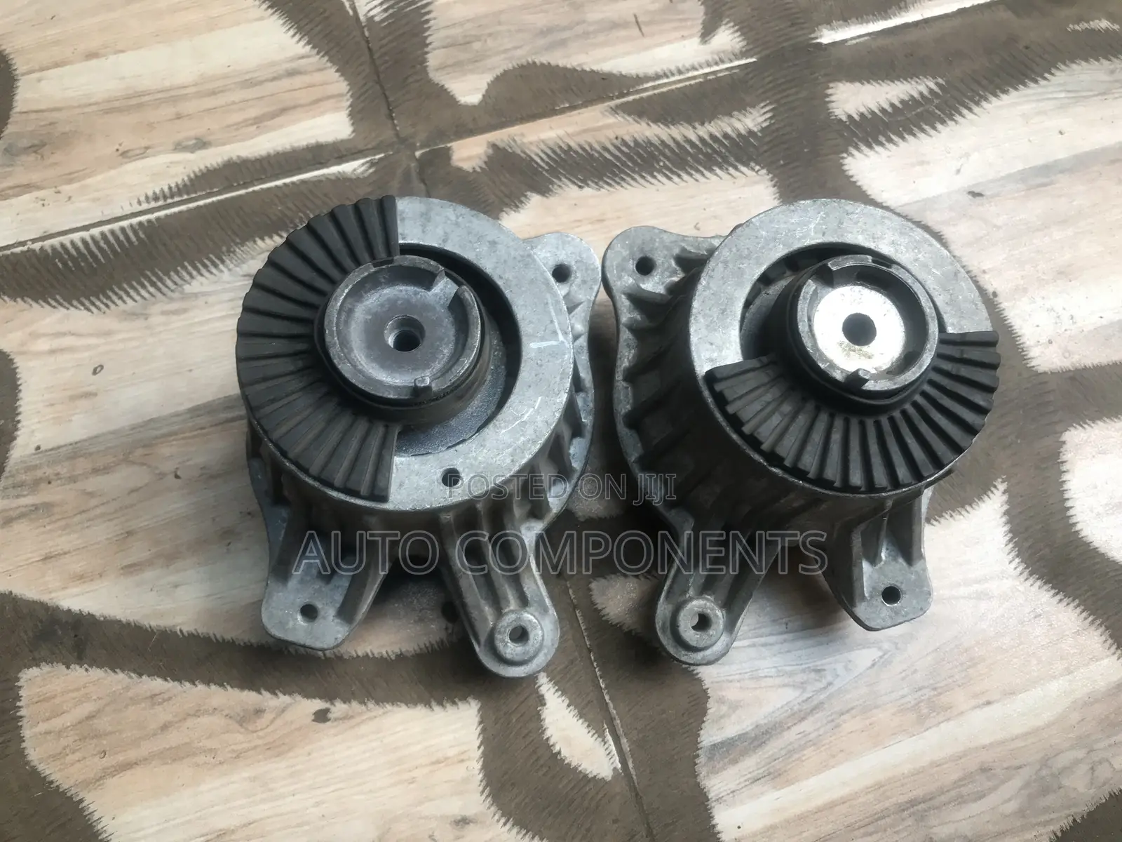 Mercedes Benz C300 W205 Engine Seats