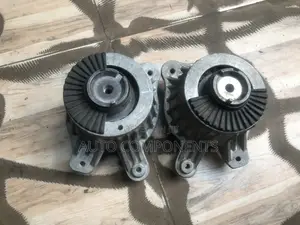 Mercedes Benz C300 W205 Engine Seats