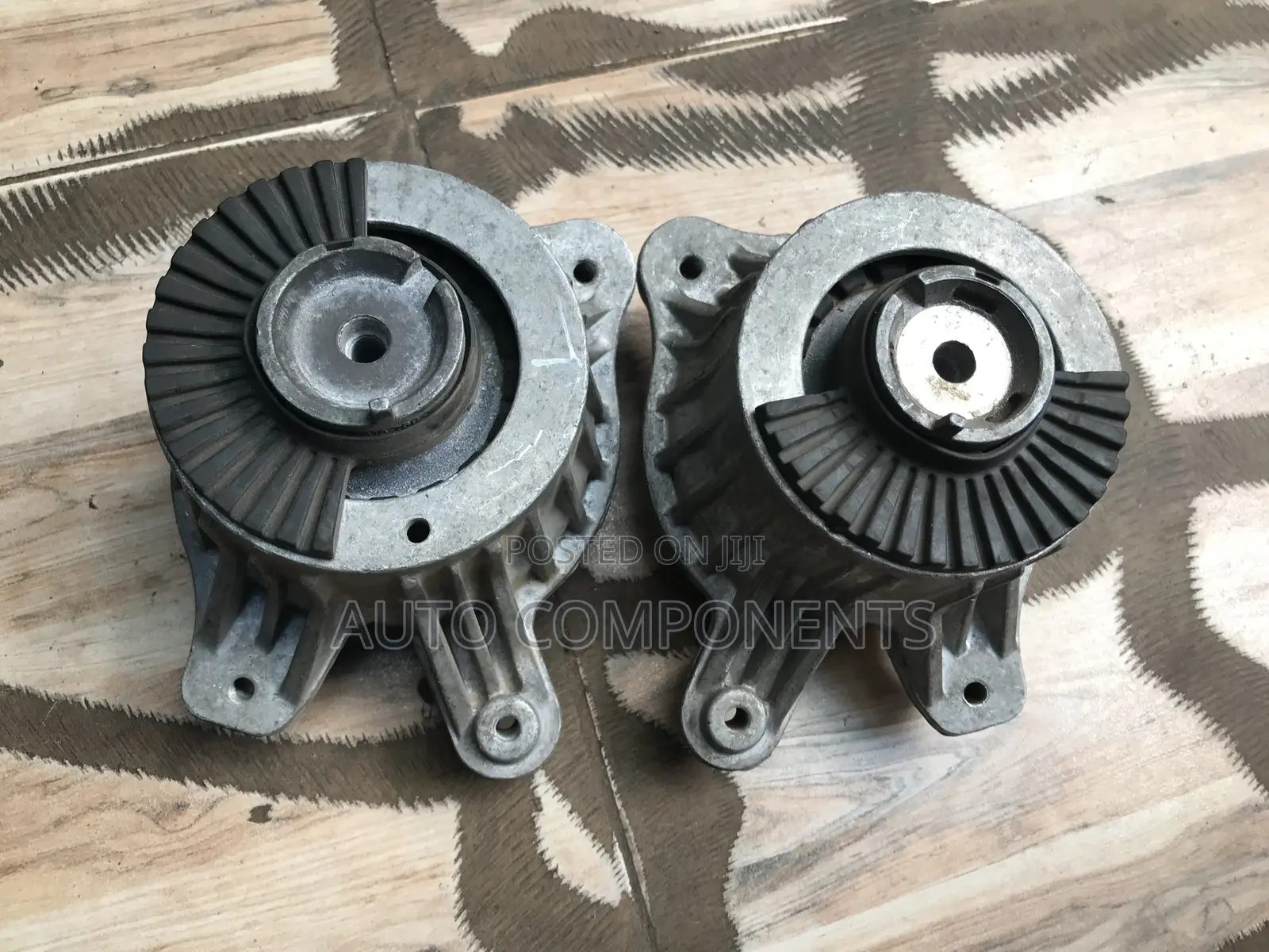 Mercedes Benz C300 W205 Engine Seats
