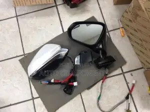 Lexus RX 350 Side Mirrors