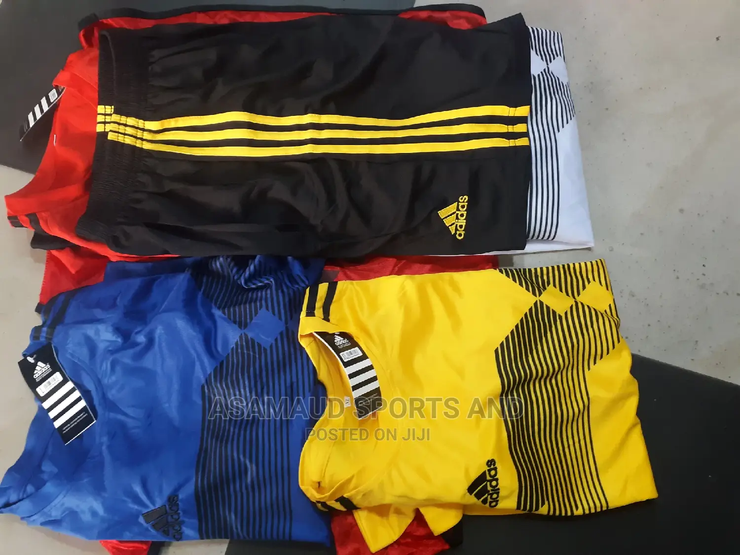 Original Set Of Jerseys Top And Down At Cool Price