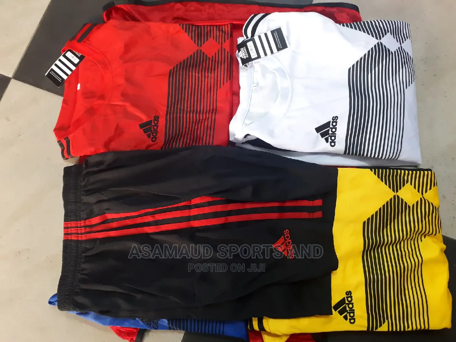Original Set Of Jerseys Top And Down At Cool Price