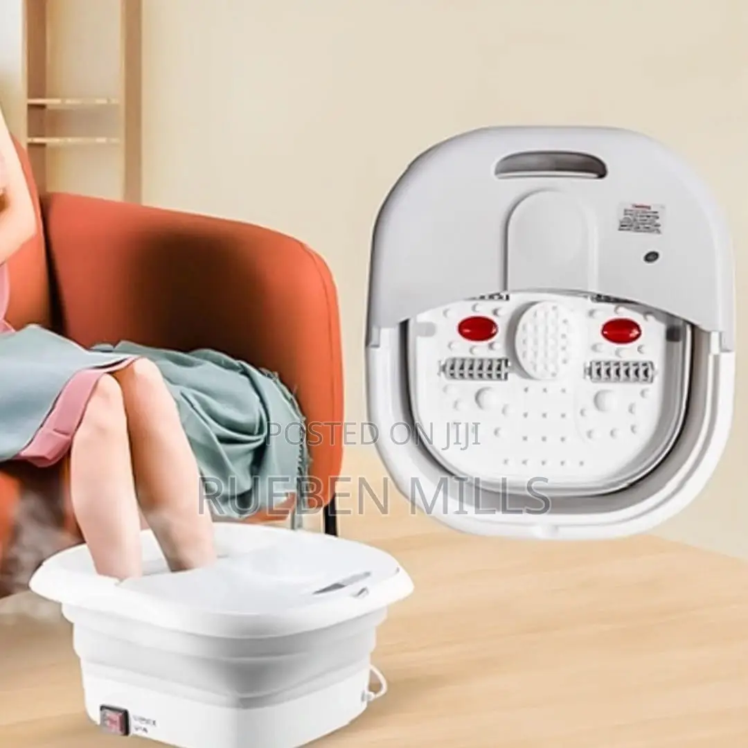 Salon Pedicure Bowl Foot Spa Bath Basin