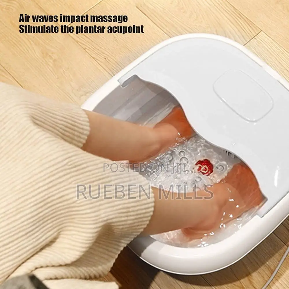 Salon Pedicure Bowl Foot Spa Bath Basin