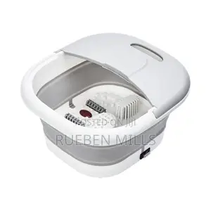 Salon Pedicure Bowl Foot Spa Bath Basin