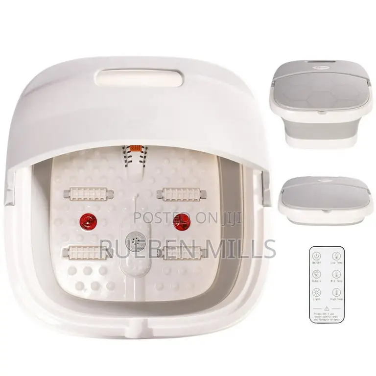 Salon Pedicure Bowl Foot Spa Bath Basin