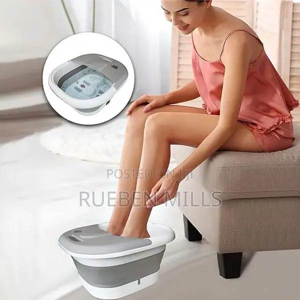 Salon Pedicure Bowl Foot Spa Bath Basin