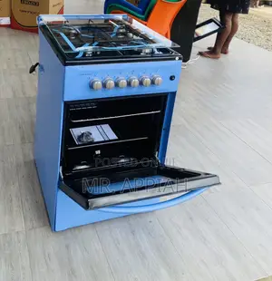 Purchase Classic Volcano 50x50 4 Gas Burner and Grill(Blue)