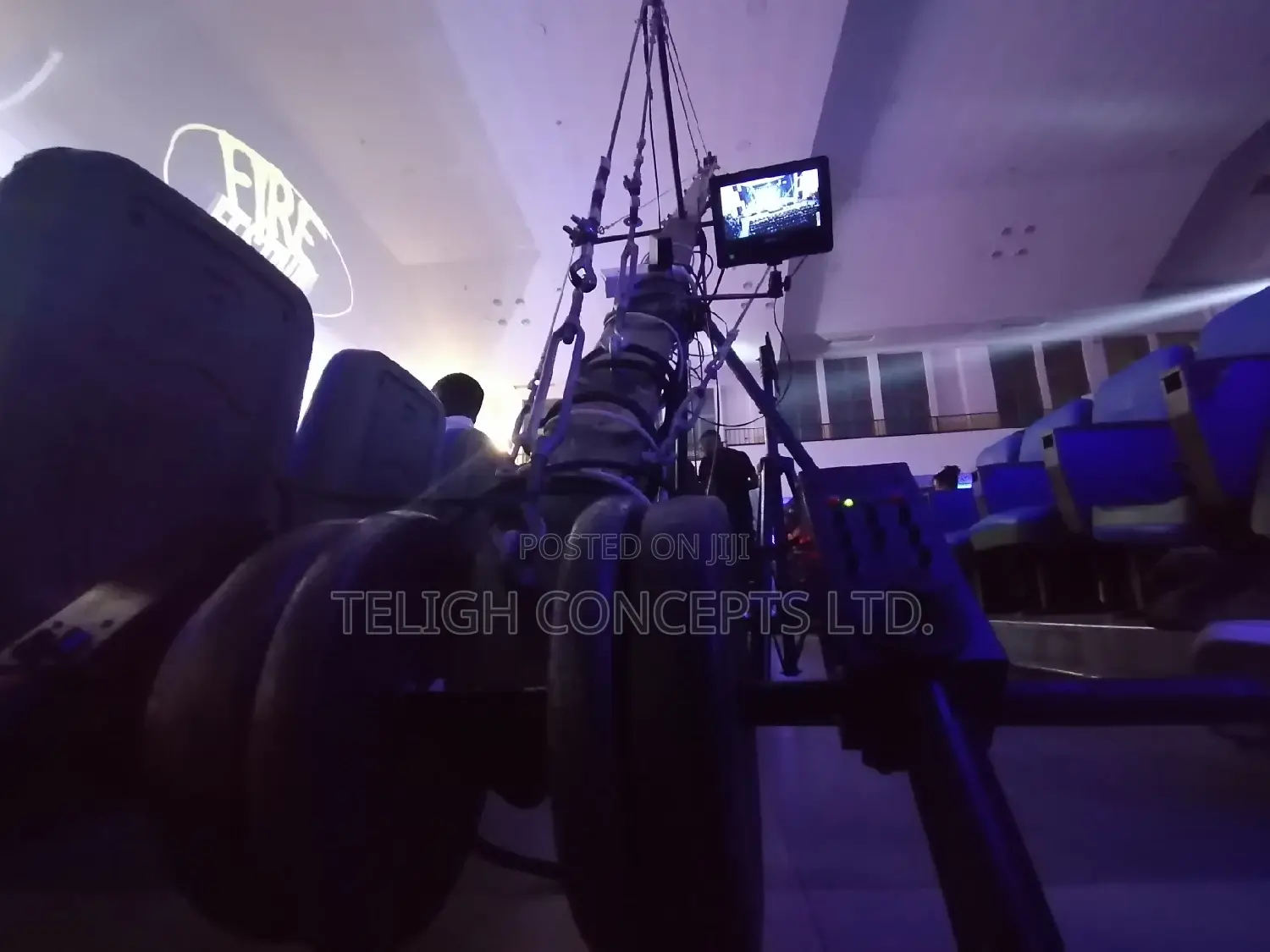 Jib Crane Rental