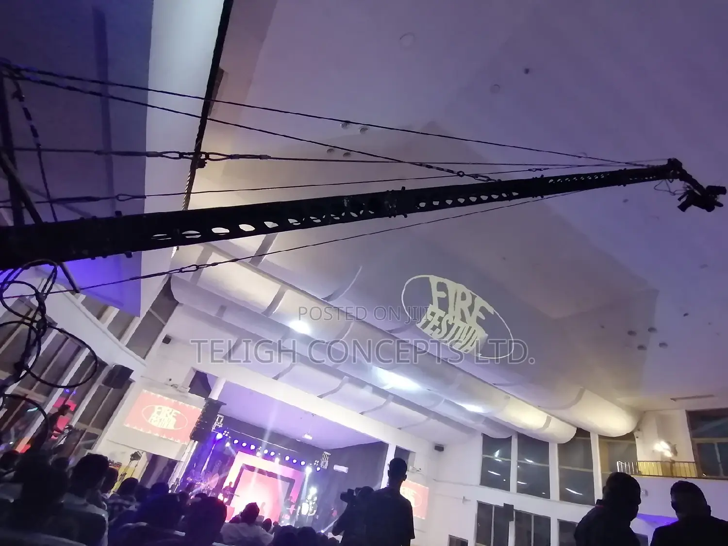 Jib Crane Rental