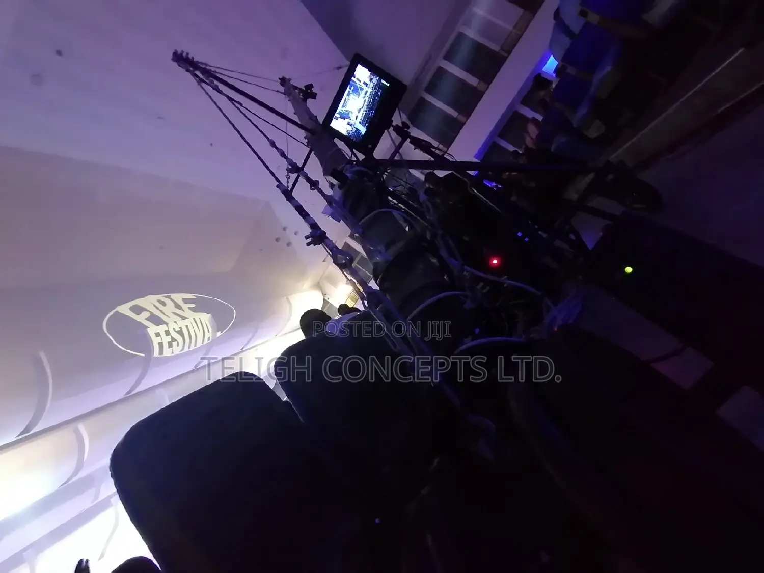 Jib Crane Rental