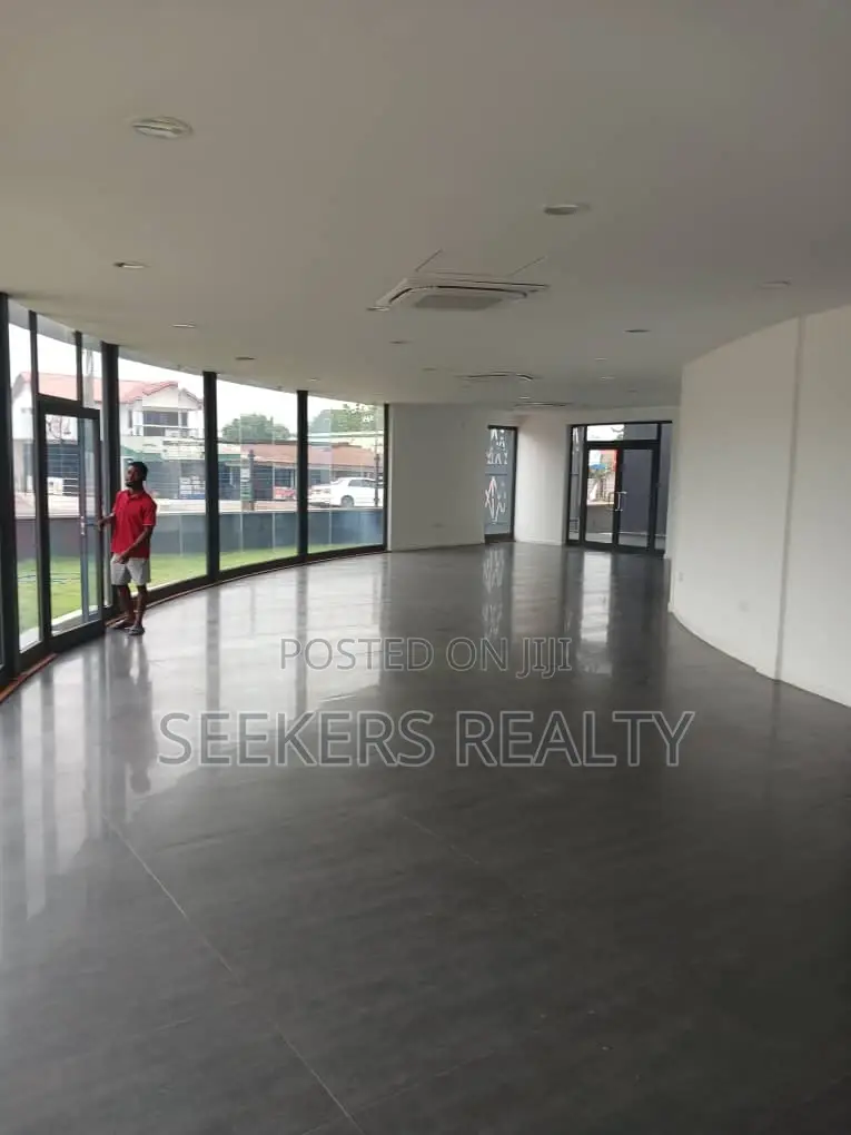 Office Space for Rent at Abelemkpe