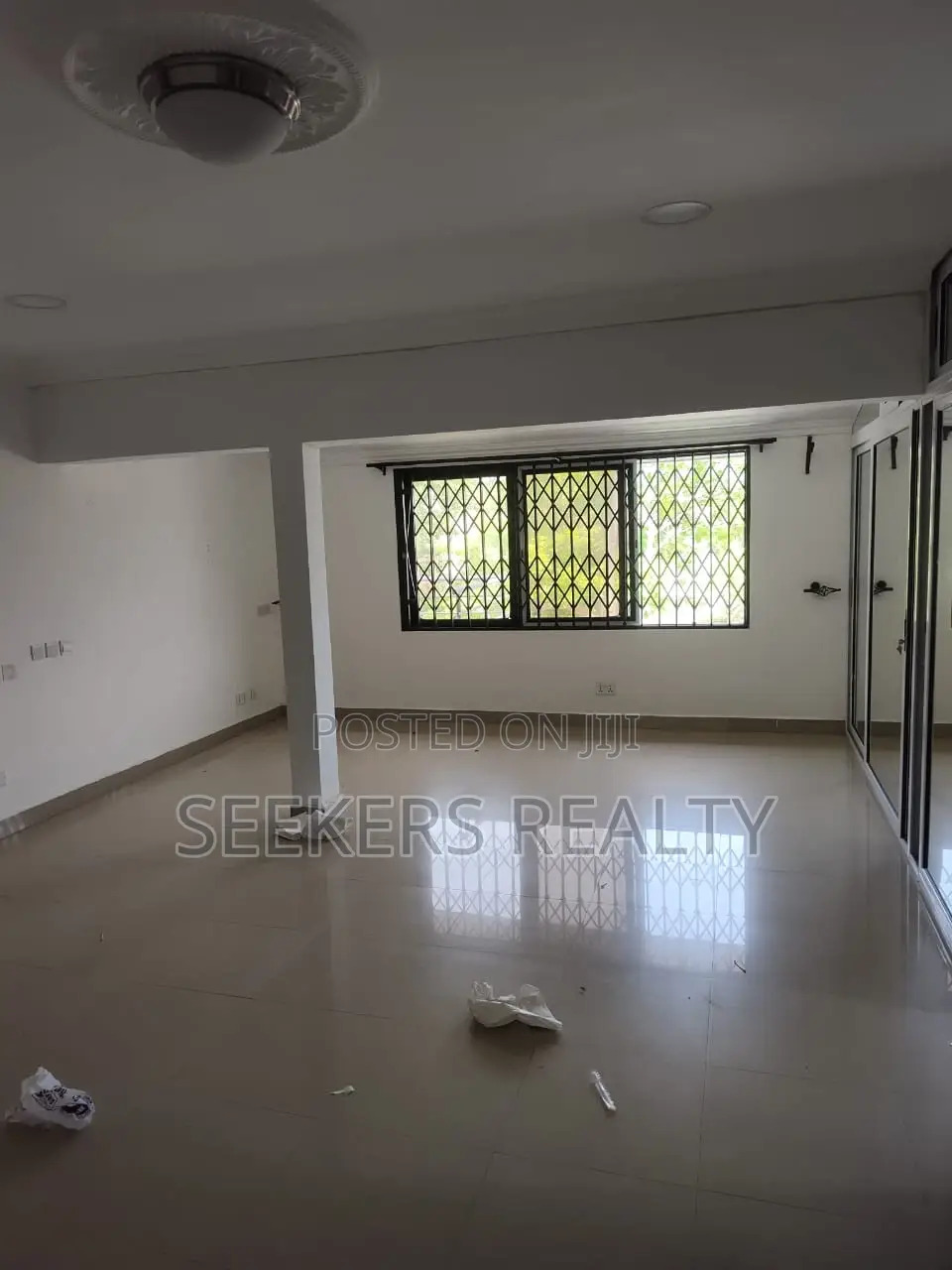 5bdrm House in Seekers Realty, Cantonments for rent