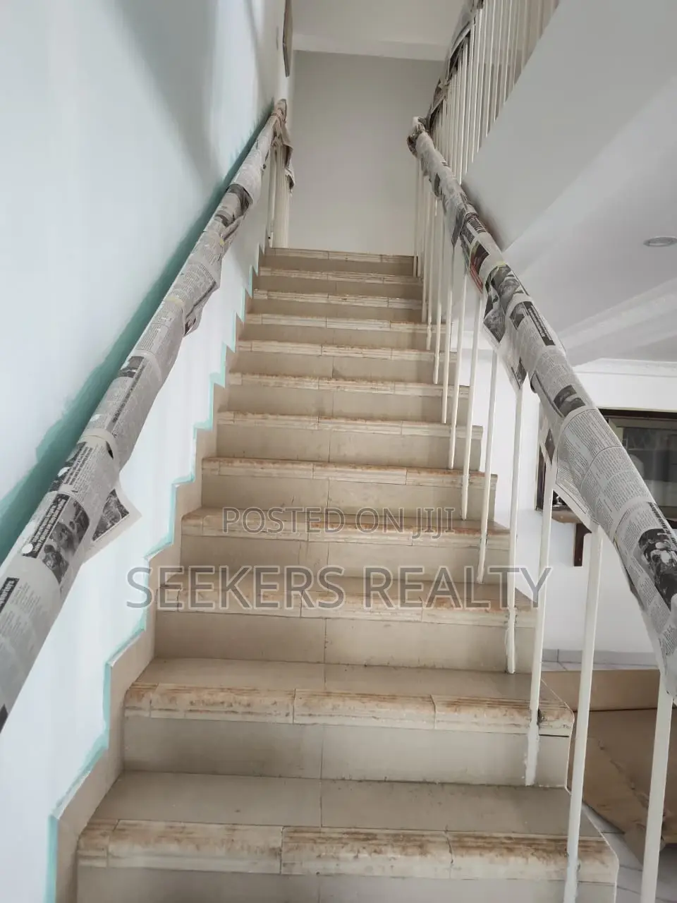 5bdrm House in Seekers Realty, Cantonments for rent