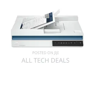 Hp Scanjet Pro 2600f1