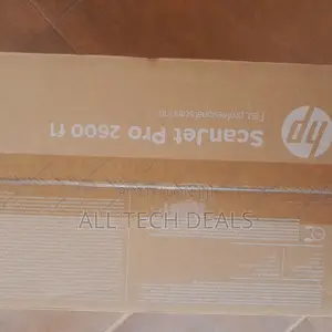 Hp Scanjet Pro 2600f1