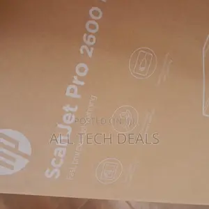 Hp Scanjet Pro 2600f1