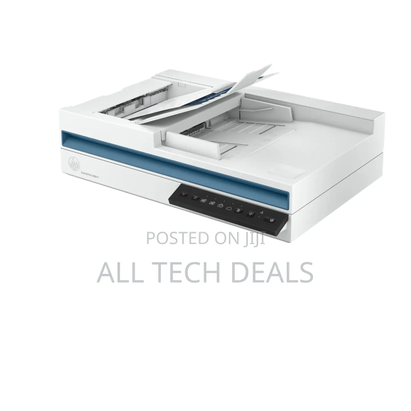 Hp Scanjet Pro 2600f1