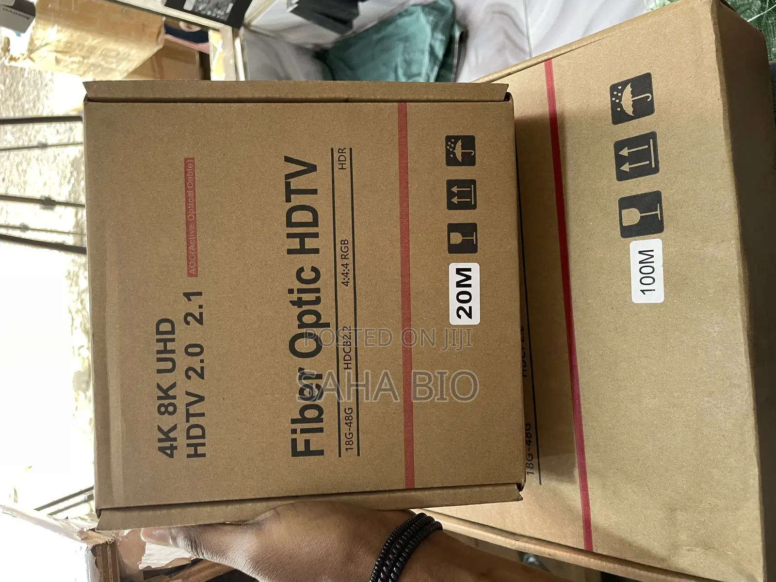 Fiber Optic Hdmi Cable 20m
