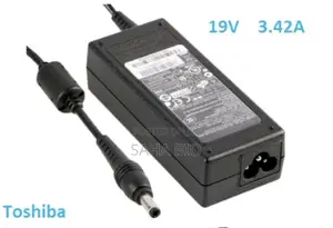 Toshiba Big Pink Charger