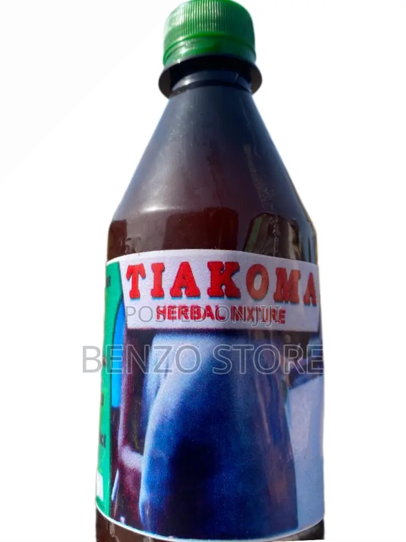 Tiakoma Herbal Mixture for Strong Erection and Lasting Long