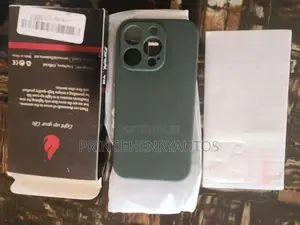Firenova Designed for iPhone 14 Pro Case+Screen Protector