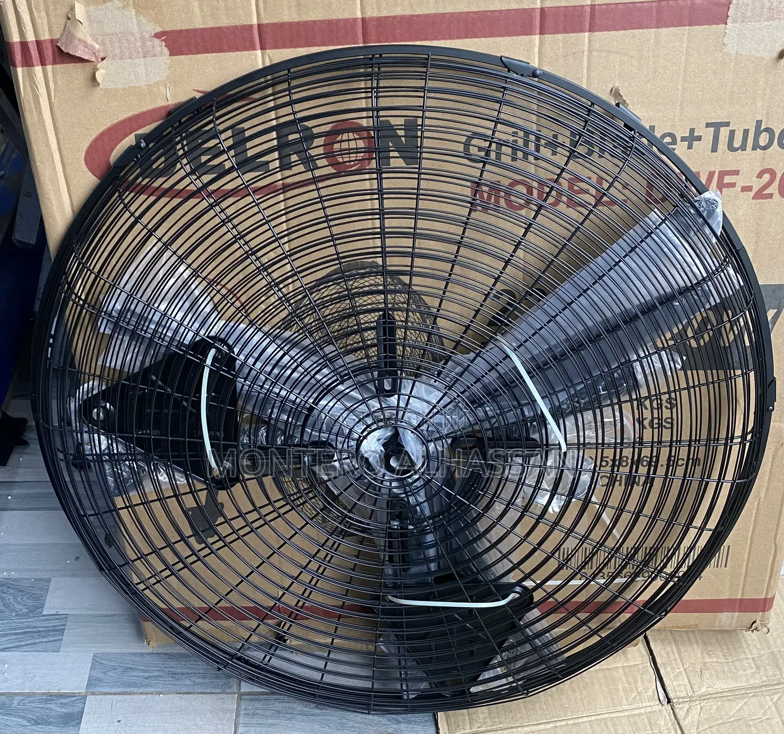 26 Inches Delron Industrial Wall Fan