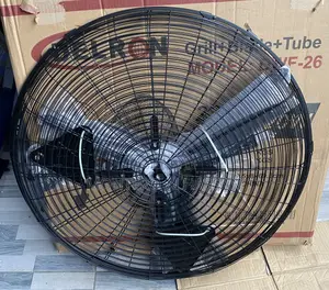 26 Inches Delron Industrial Wall Fan
