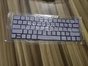 May Chen Keyboard Cover for Macbook Pro 13''2022-2021 2020