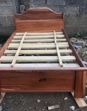 Double Bedframe