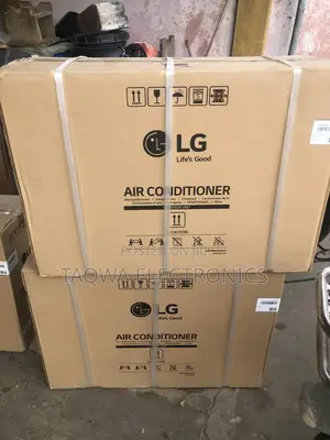 1.5hp Lg Split R410 Air Conditioner