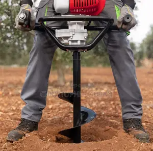 Earth Auger Drill. 75cc