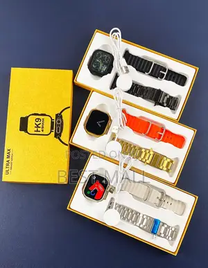Hk9 Ultra Smartwatch