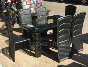Dining Table With 6 Chairs