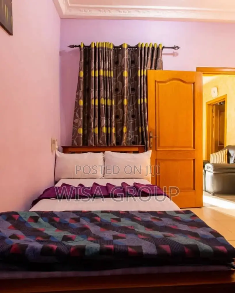 Furnished 2bdrm Apartment in Wisa Groups, Accra Metropolitan for rent