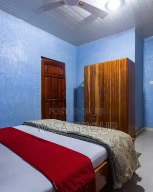 Furnished 2bdrm Apartment in Wisa Groups, Accra Metropolitan for rent
