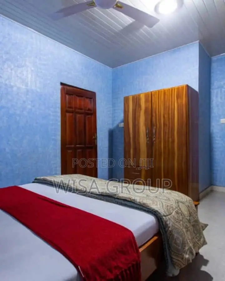 Furnished 2bdrm Apartment in Wisa Groups, Accra Metropolitan for rent