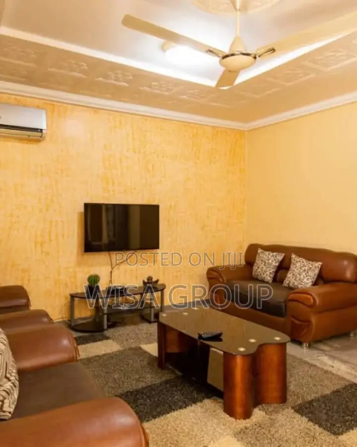 Furnished 2bdrm Apartment in Wisa Groups, Accra Metropolitan for rent