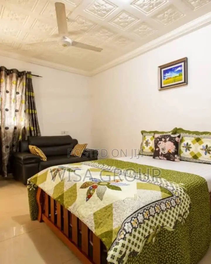 Furnished 2bdrm Apartment in Wisa Groups, Accra Metropolitan for rent