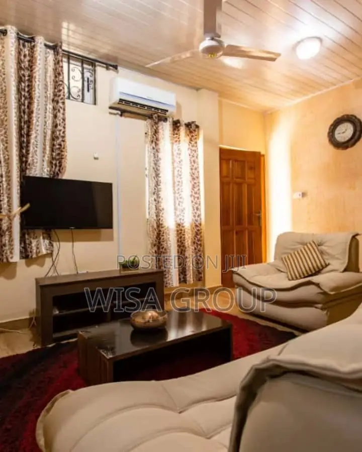 Furnished 2bdrm Apartment in Wisa Groups, Accra Metropolitan for rent