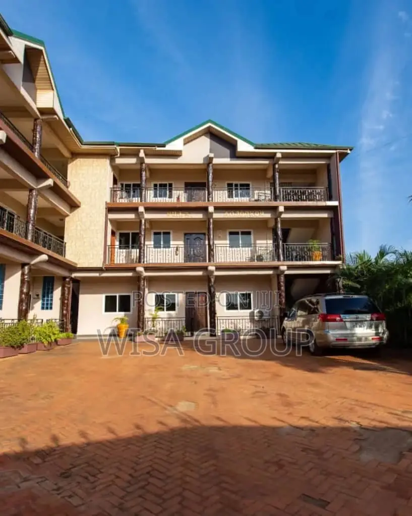 Furnished 2bdrm Apartment in Wisa Groups, Accra Metropolitan for rent