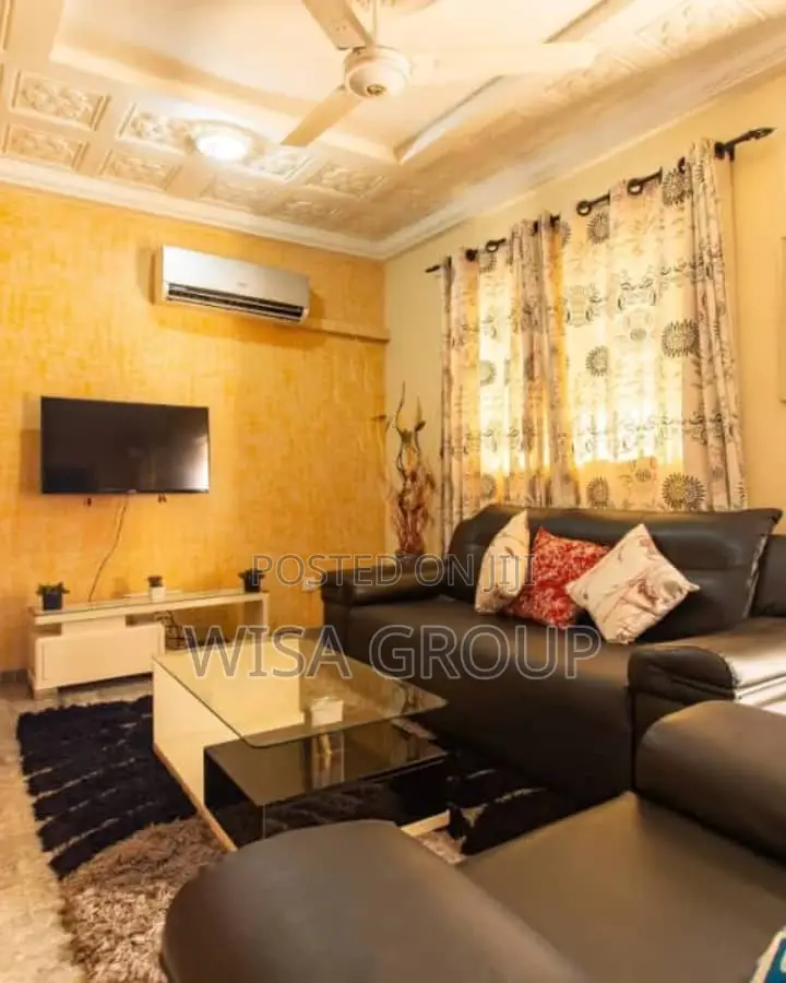 Furnished 2bdrm Apartment in Wisa Groups, Accra Metropolitan for rent